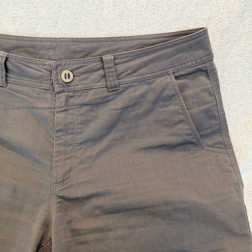 SITKA Gear Back Forty Pants Men’s 38 Gray Outdoor Hiking Hunting Trail Workwear - Picture 3 of 8